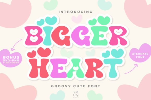 Bigger Heart: Infusing Playfulness and Authenticity into Your Design Projects