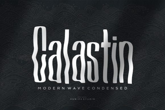 Calastin: The Art of Modern Calligraphy in Digital Design