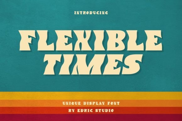 Flexible Times: Strategic Application of Retro Aesthetics in Modern Branding