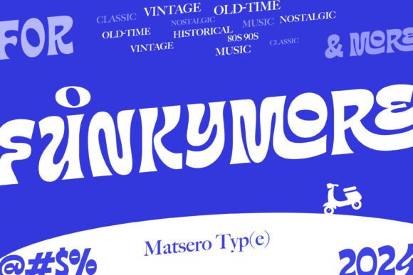 Funkymore: Bridging Vintage Charm and Modern Design