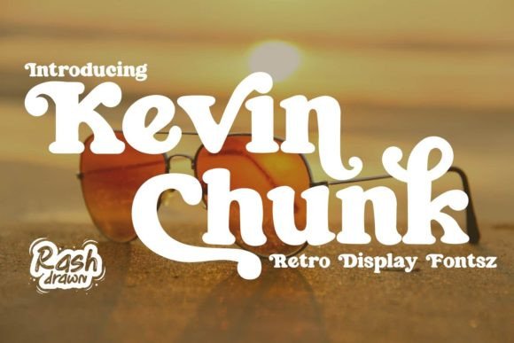Kevin Cunk: Evaluating a Versatile Vintage Font for Modern Design Projects
