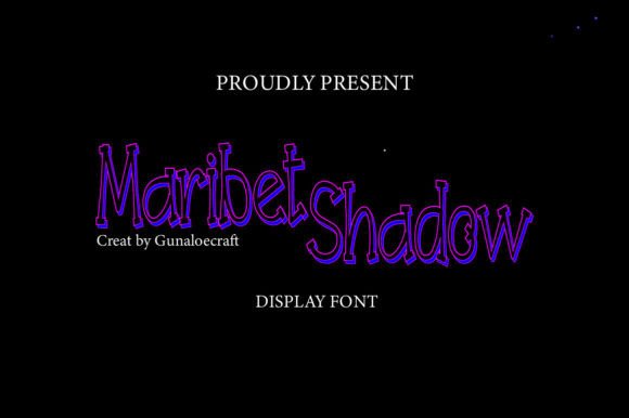 Unleashing Personality in Design with Maribet Shadow