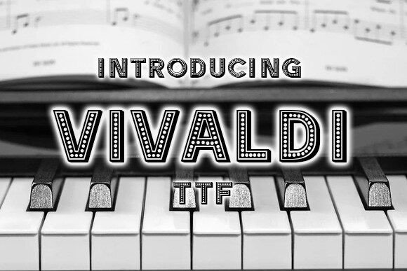 Why Vivaldi Is the Stylish Font Your Designs Have Been Missing
